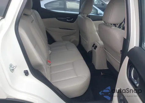 2017 Nissan Rogue Sport Sl z USA, uszkodzony, nr VIN JN1BJ1CP4HW012085